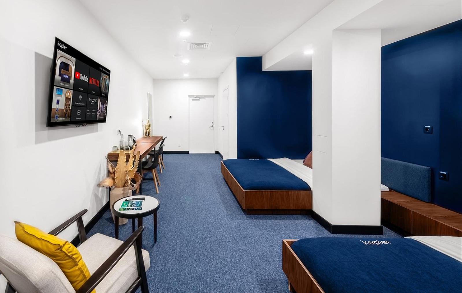 Kepler Club Riga Airport Hotel - Landside Public Area Ieki Екстер'єр фото