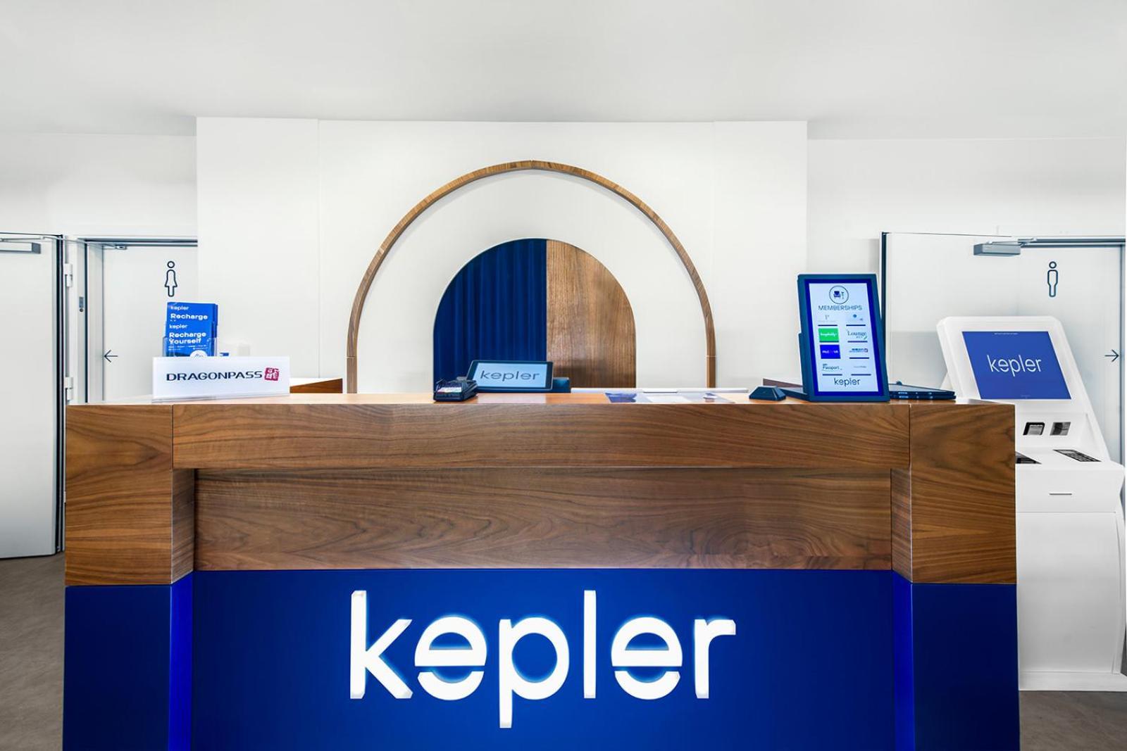Kepler Club Riga Airport Hotel - Landside Public Area Ieki Екстер'єр фото