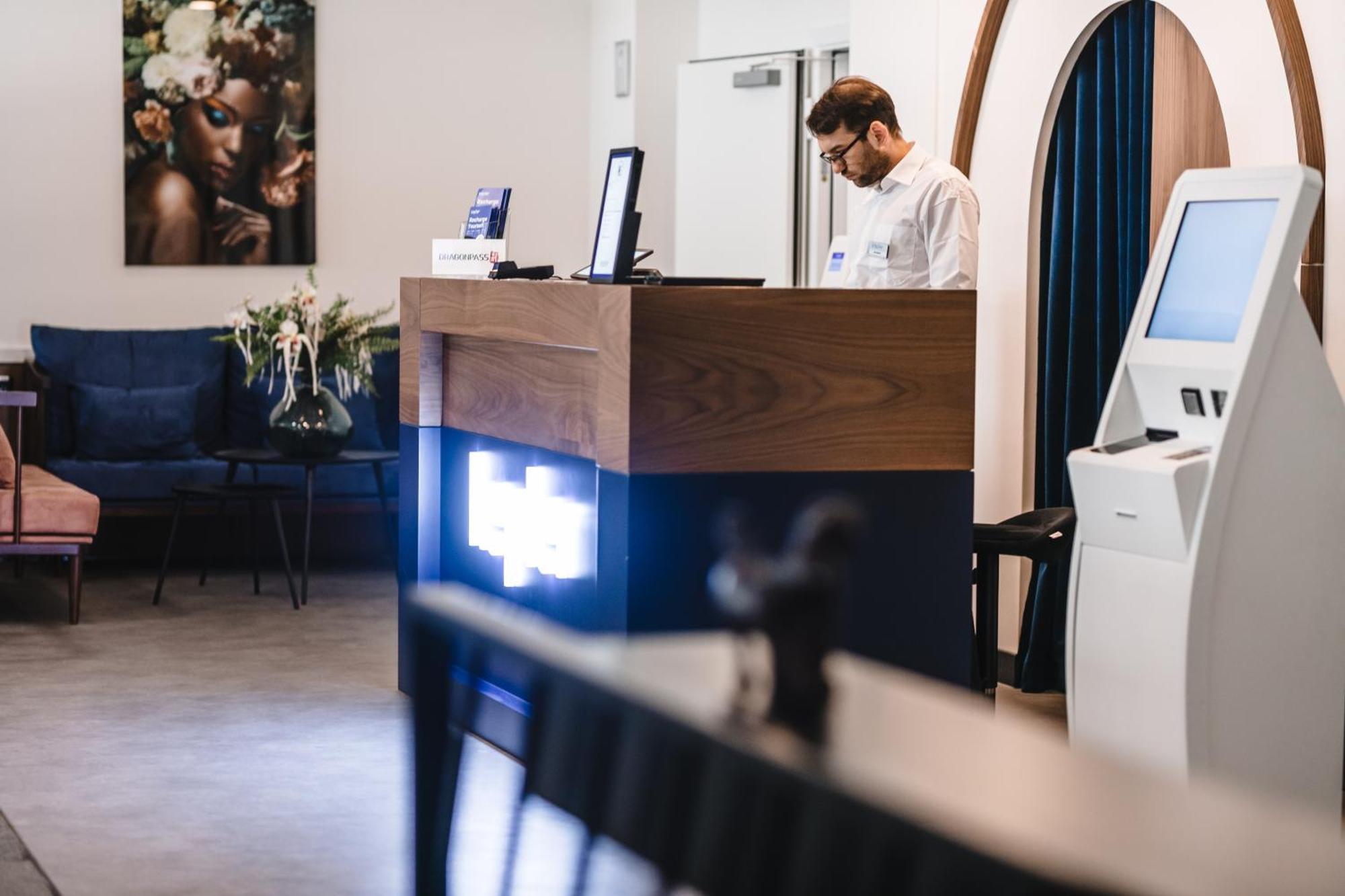 Kepler Club Riga Airport Hotel - Landside Public Area Ieki Екстер'єр фото