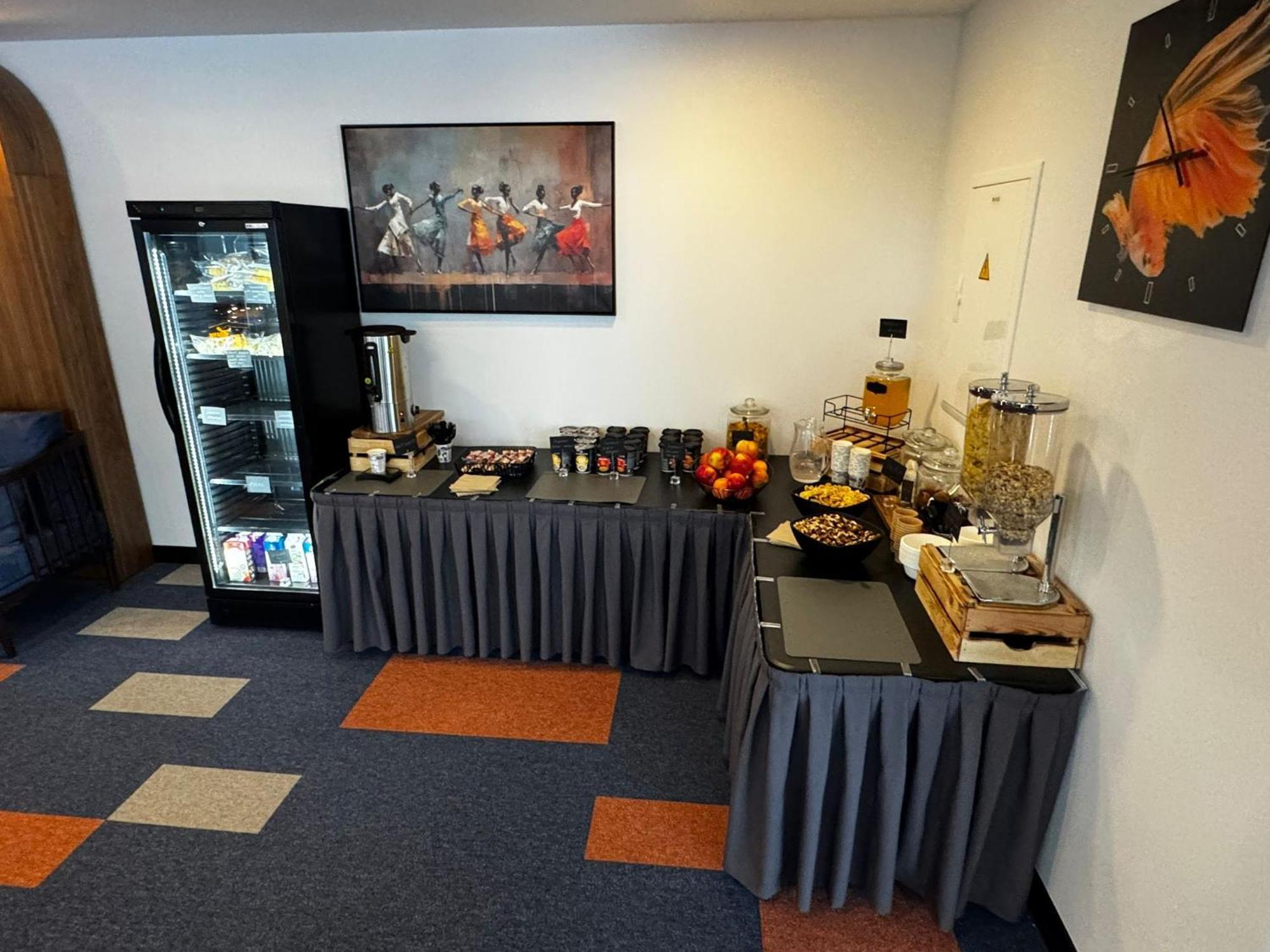 Kepler Club Riga Airport Hotel - Landside Public Area Ieki Екстер'єр фото